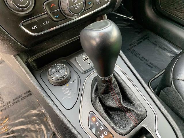 2019 Jeep Cherokee Trailhawk 4x4