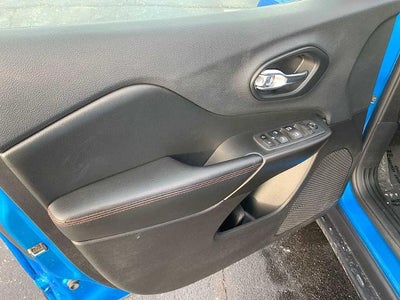 2019 Jeep Cherokee Trailhawk 4x4