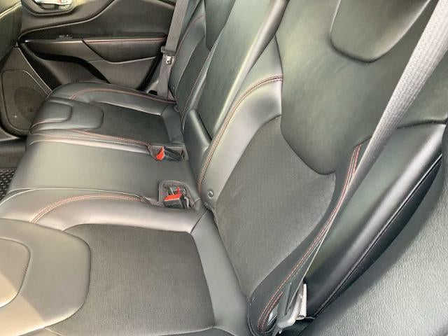 2019 Jeep Cherokee Trailhawk 4x4