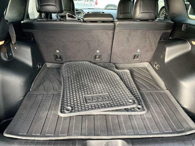 2019 Jeep Cherokee Trailhawk 4x4