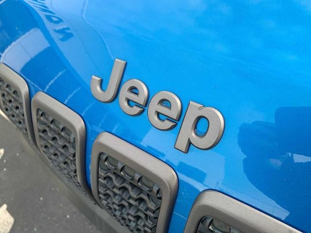 2019 Jeep Cherokee Trailhawk 4x4