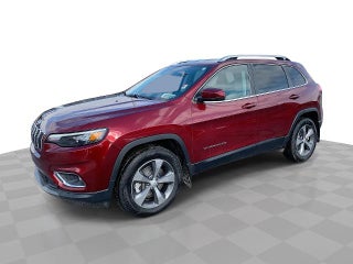 2019 Jeep Cherokee Limited 4x4