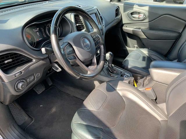 2020 Jeep Cherokee Latitude Plus 4x4