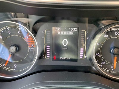2020 Jeep Cherokee Latitude Plus 4x4