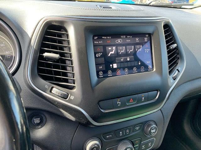 2020 Jeep Cherokee Latitude Plus 4x4