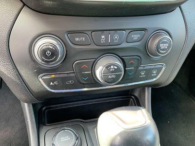 2020 Jeep Cherokee Latitude Plus 4x4
