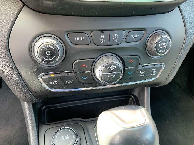 2020 Jeep Cherokee Latitude Plus 4x4
