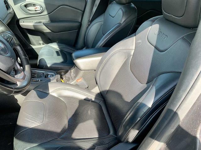 2020 Jeep Cherokee Latitude Plus 4x4