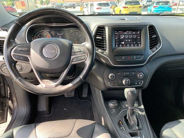 2020 Jeep Cherokee Latitude Plus 4x4