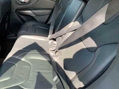 2020 Jeep Cherokee Latitude Plus 4x4