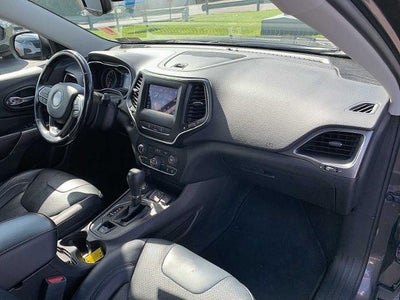 2020 Jeep Cherokee Latitude Plus 4x4