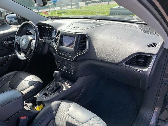 2020 Jeep Cherokee Latitude Plus 4x4