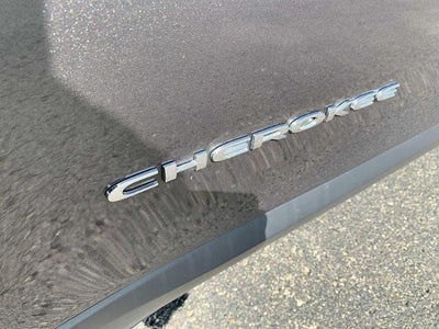 2020 Jeep Cherokee Latitude Plus 4x4