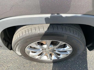 2020 Jeep Cherokee Latitude Plus 4x4
