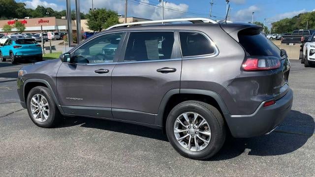 2020 Jeep Cherokee Latitude Plus 4x4
