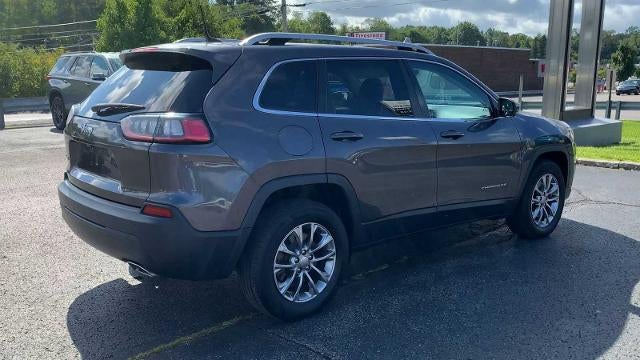 2020 Jeep Cherokee Latitude Plus 4x4