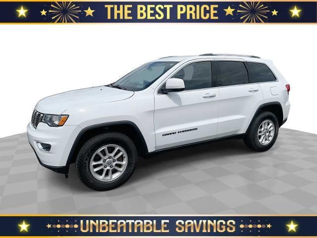2019 Jeep Grand Cherokee Laredo E 4x4