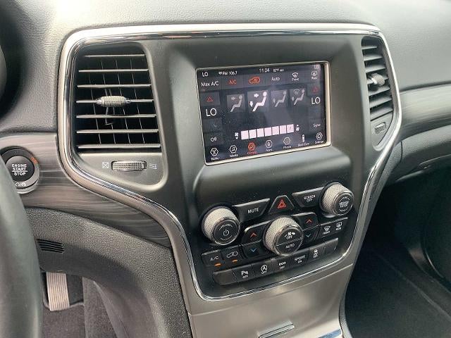 2019 Jeep Grand Cherokee Laredo E 4x4