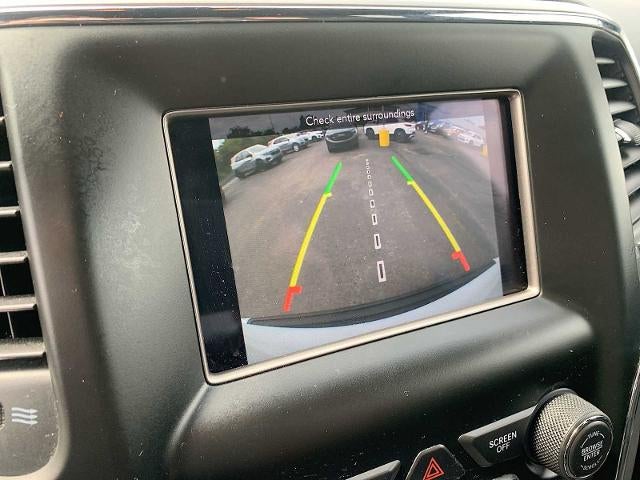 2019 Jeep Grand Cherokee Laredo E 4x4