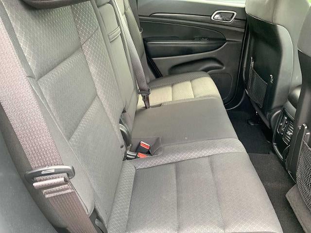 2019 Jeep Grand Cherokee Laredo E 4x4