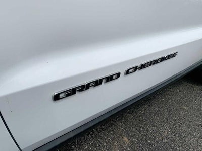 2019 Jeep Grand Cherokee Laredo E 4x4