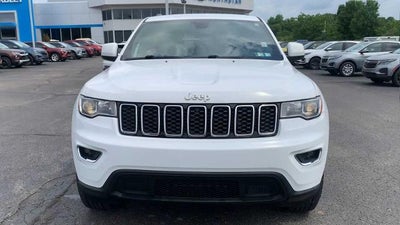 2019 Jeep Grand Cherokee Laredo E 4x4
