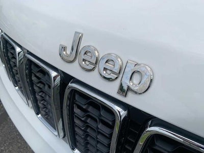 2019 Jeep Grand Cherokee Laredo E 4x4