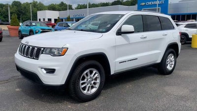 2019 Jeep Grand Cherokee Laredo E 4x4