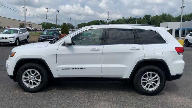 2019 Jeep Grand Cherokee Laredo E 4x4