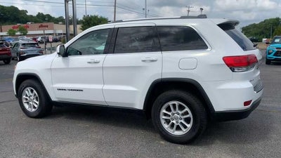 2019 Jeep Grand Cherokee Laredo E 4x4