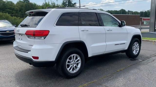 2019 Jeep Grand Cherokee Laredo E 4x4