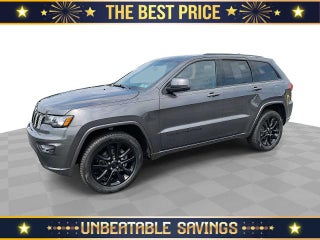 2019 Jeep Grand Cherokee Altitude 4x4