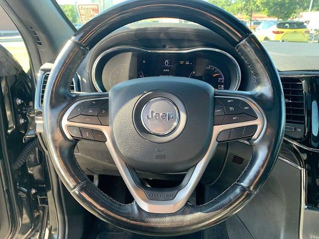 2021 Jeep Grand Cherokee Overland 4x4