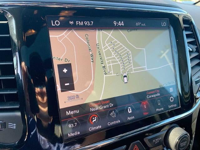 2021 Jeep Grand Cherokee Overland 4x4