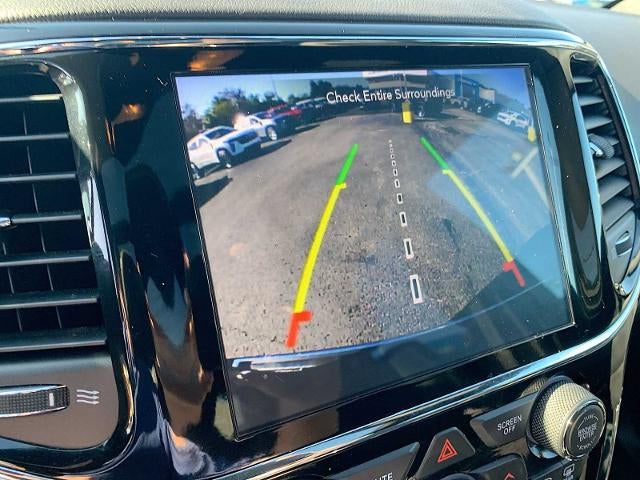 2021 Jeep Grand Cherokee Overland 4x4