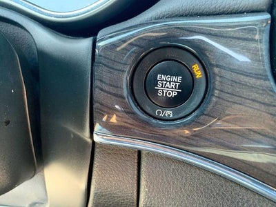 2021 Jeep Grand Cherokee Overland 4x4