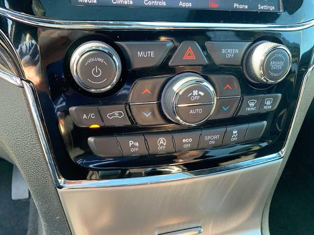 2021 Jeep Grand Cherokee Overland 4x4