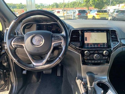 2021 Jeep Grand Cherokee Overland 4x4