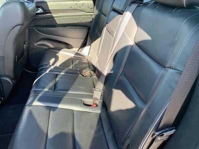 2021 Jeep Grand Cherokee Overland 4x4
