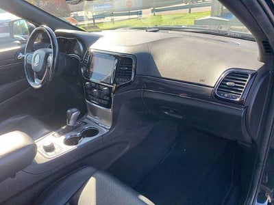 2021 Jeep Grand Cherokee Overland 4x4