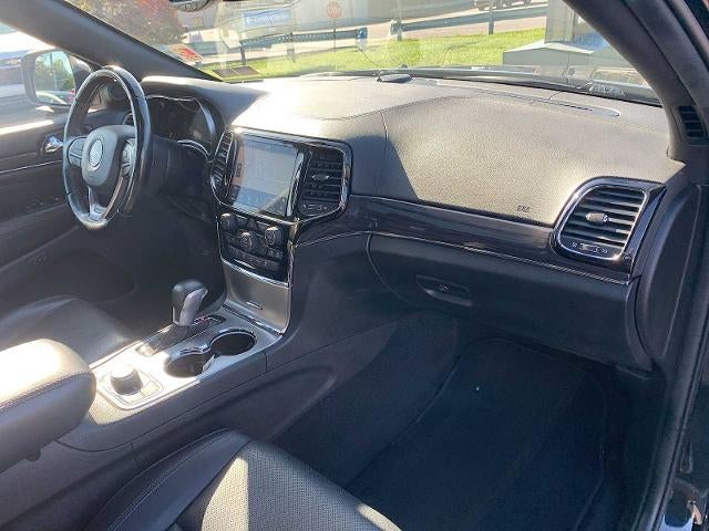 2021 Jeep Grand Cherokee Overland 4x4