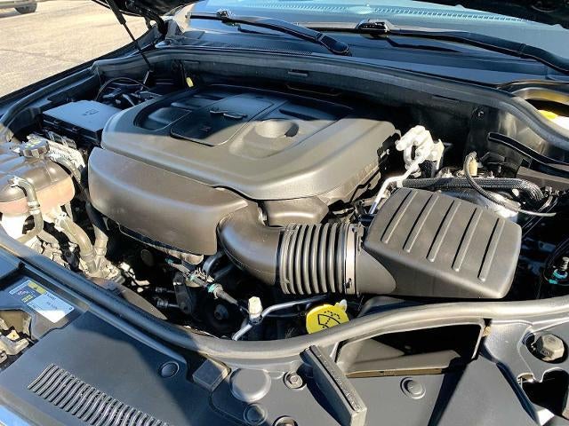 2021 Jeep Grand Cherokee Overland 4x4