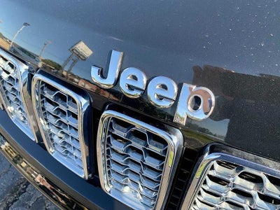 2021 Jeep Grand Cherokee Overland 4x4