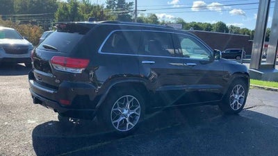2021 Jeep Grand Cherokee Overland 4x4