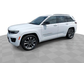 2024 Jeep Grand Cherokee Overland 4x4