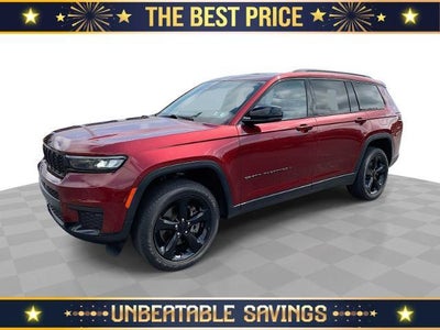 2023 Jeep Grand Cherokee L Laredo 4x4
