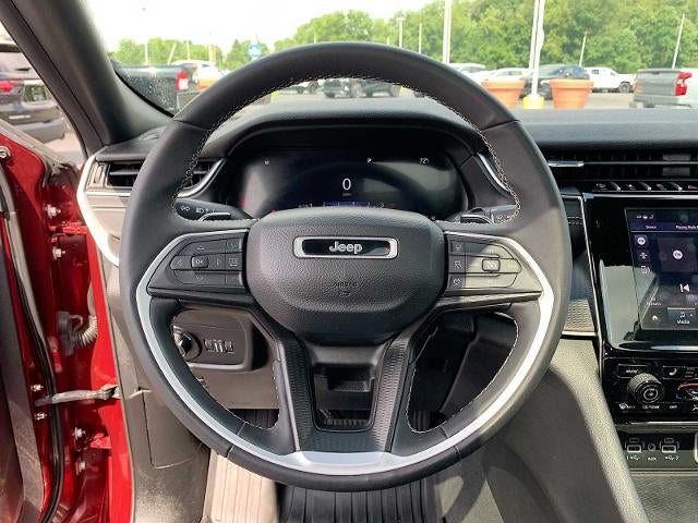 2023 Jeep Grand Cherokee L Altitude - Photo 11