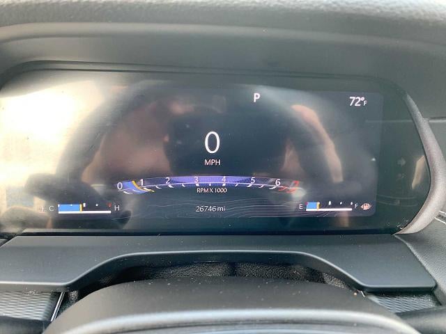 2023 Jeep Grand Cherokee L Altitude - Photo 12