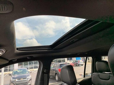 2023 Jeep Grand Cherokee L Laredo 4x4