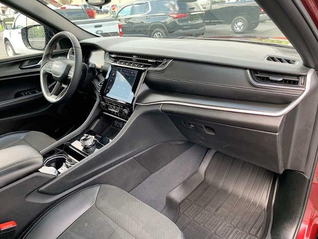 2023 Jeep Grand Cherokee L Altitude - Photo 28